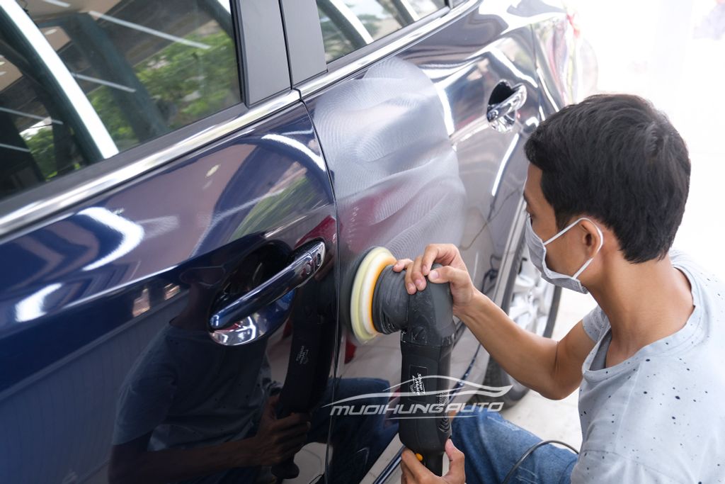 PHỦ CERAMIC Ô TÔ VÀ NHỮNG ĐIỀU CẦN LƯU Ý