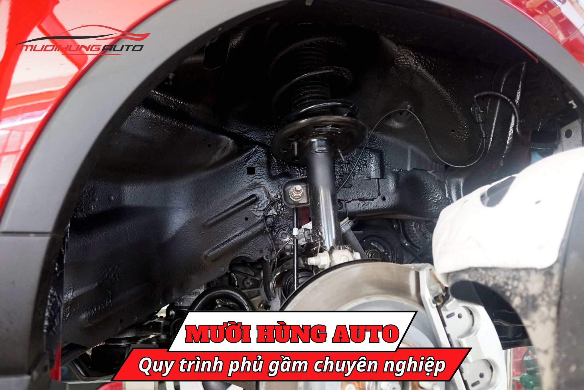 Kinh Nghiệm Phủ Gầm Ô Tô: Hướng Dẫn Chi Tiết Cho Mọi Chủ Xe