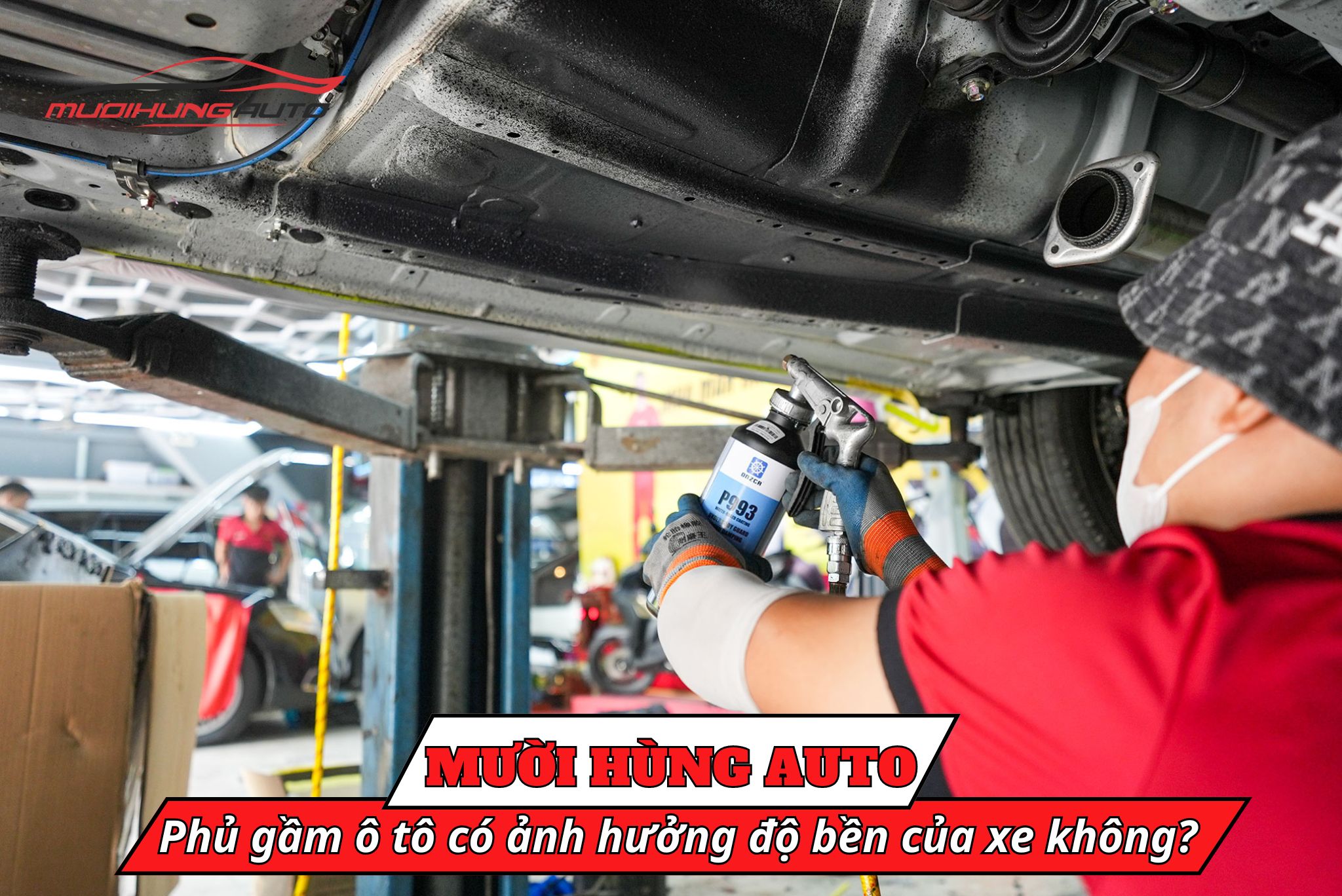 Các Câu Hỏi Thường Gặp Về Phủ Gầm Ô Tô