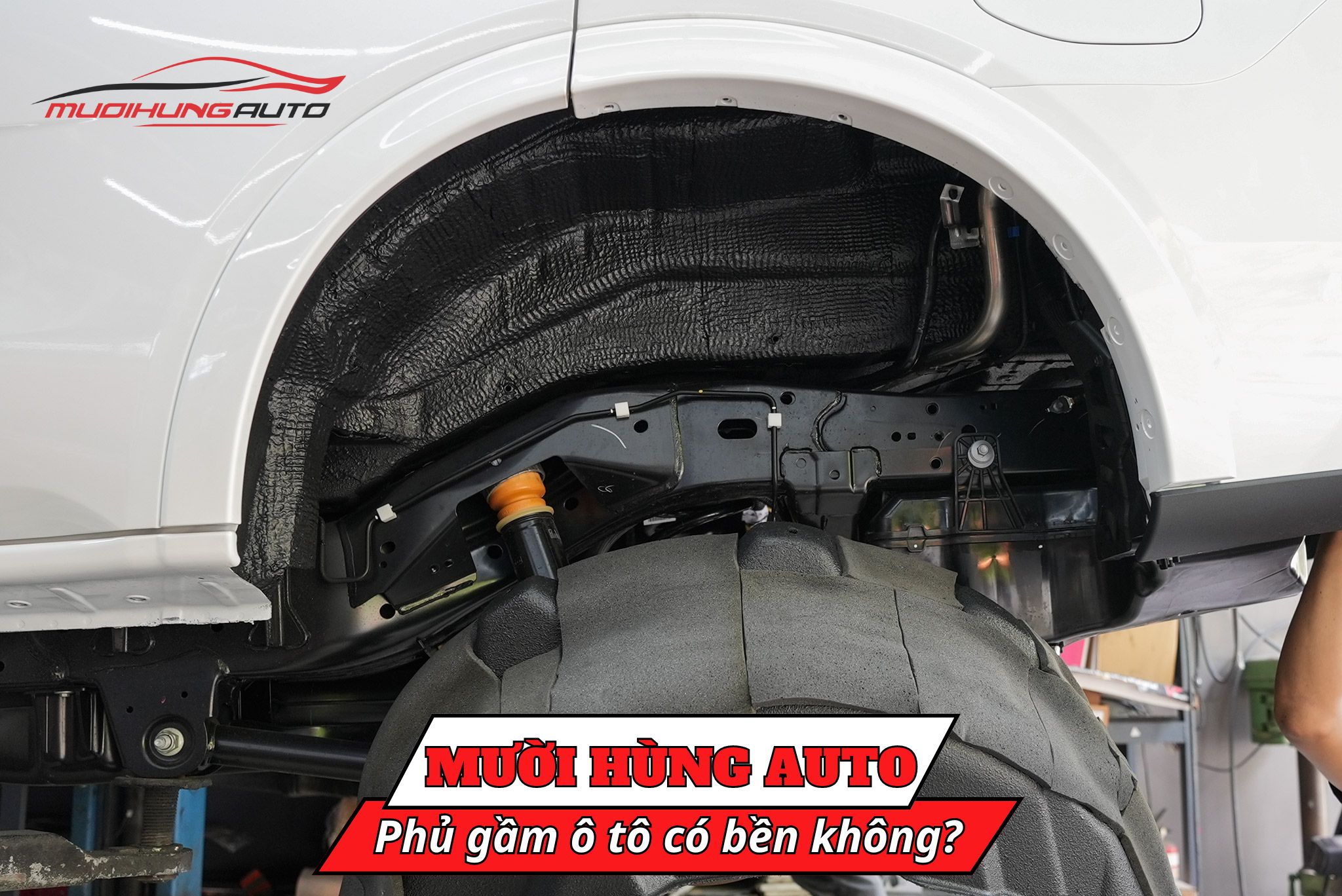Các Câu Hỏi Thường Gặp Về Phủ Gầm Ô Tô