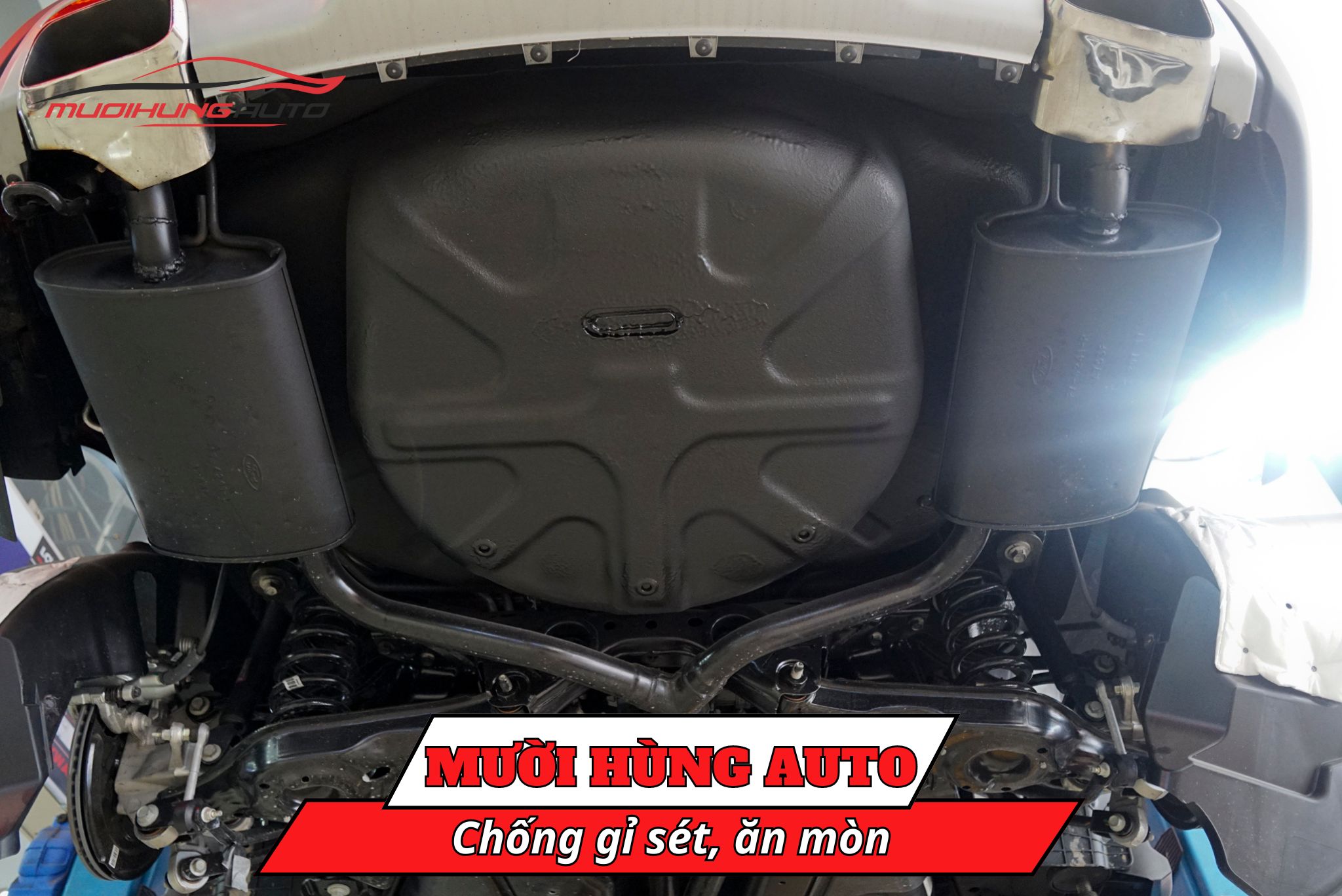Kinh Nghiệm Phủ Gầm Ô Tô: Hướng Dẫn Chi Tiết Cho Mọi Chủ Xe
