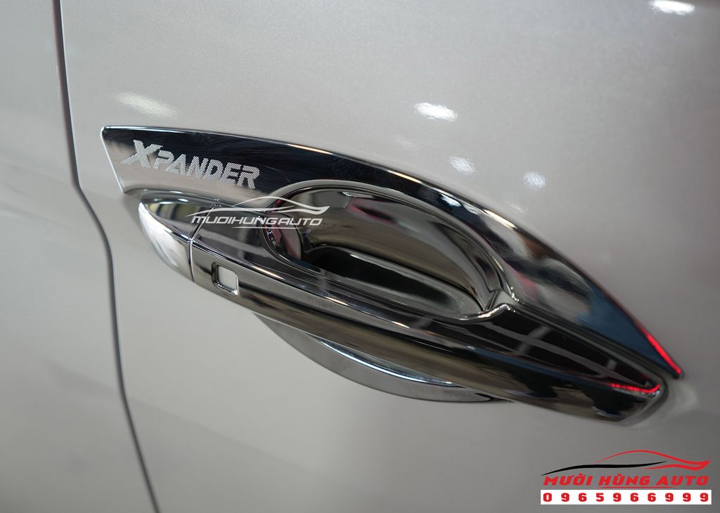 Top 6 Món Phụ Kiện Trang Trí Giúp Nâng Tầm Đẳng Cấp Cho Xe Mitsubishi Xpander