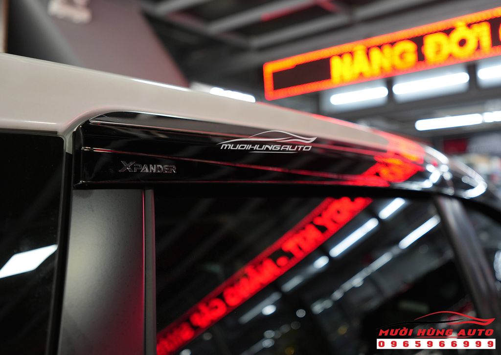 Top 6 Món Phụ Kiện Trang Trí Giúp Nâng Tầm Đẳng Cấp Cho Xe Mitsubishi Xpander