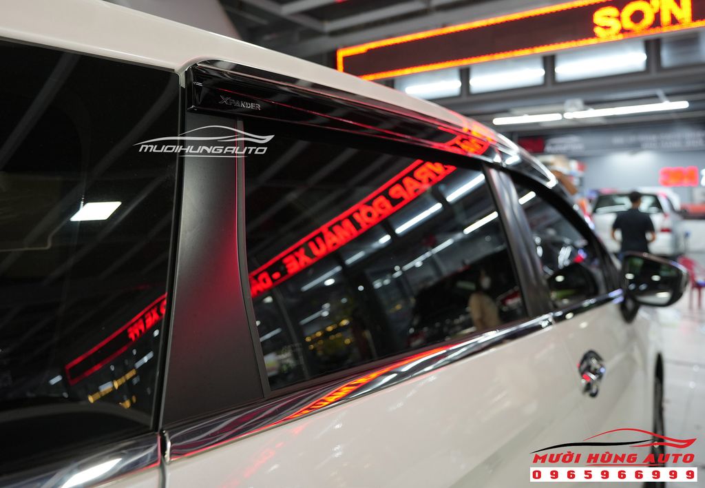 Top 6 Món Phụ Kiện Trang Trí Giúp Nâng Tầm Đẳng Cấp Cho Xe Mitsubishi Xpander