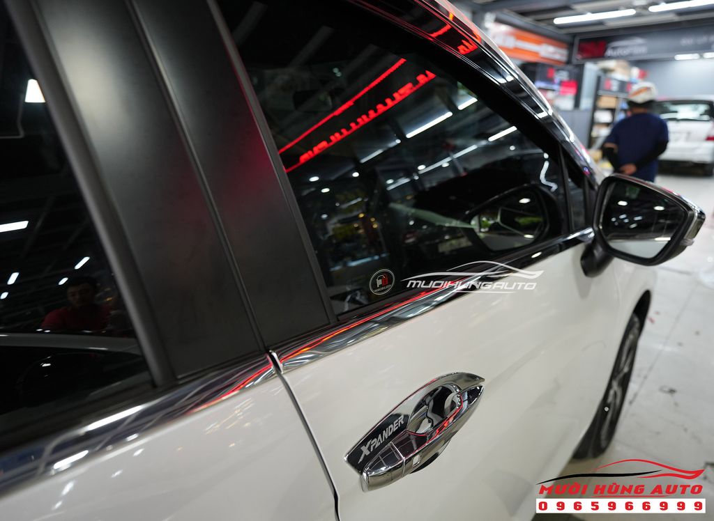 Top 6 Món Phụ Kiện Trang Trí Giúp Nâng Tầm Đẳng Cấp Cho Xe Mitsubishi Xpander
