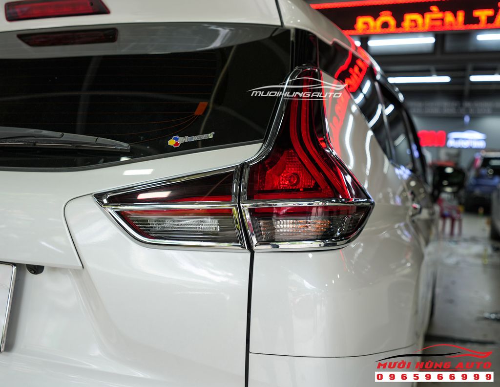 Top 6 Món Phụ Kiện Trang Trí Giúp Nâng Tầm Đẳng Cấp Cho Xe Mitsubishi Xpander