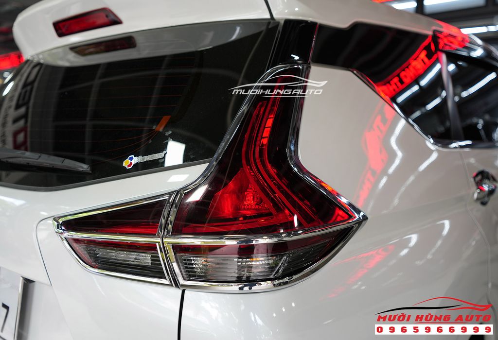 Top 6 Món Phụ Kiện Trang Trí Giúp Nâng Tầm Đẳng Cấp Cho Xe Mitsubishi Xpander