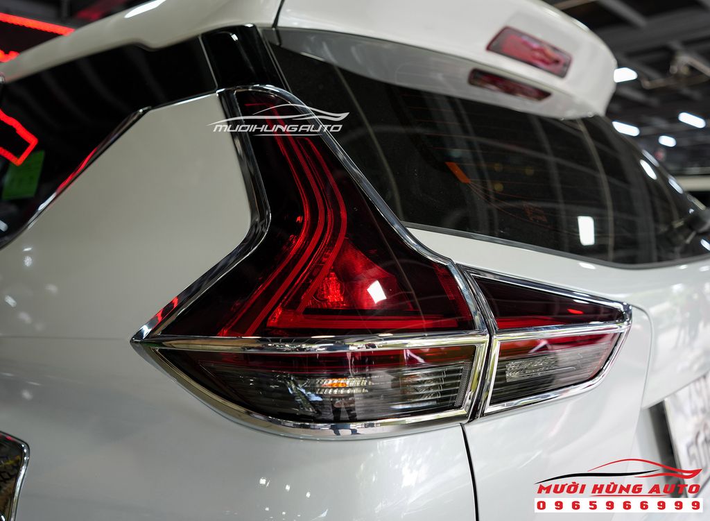 Top 6 Món Phụ Kiện Trang Trí Giúp Nâng Tầm Đẳng Cấp Cho Xe Mitsubishi Xpander