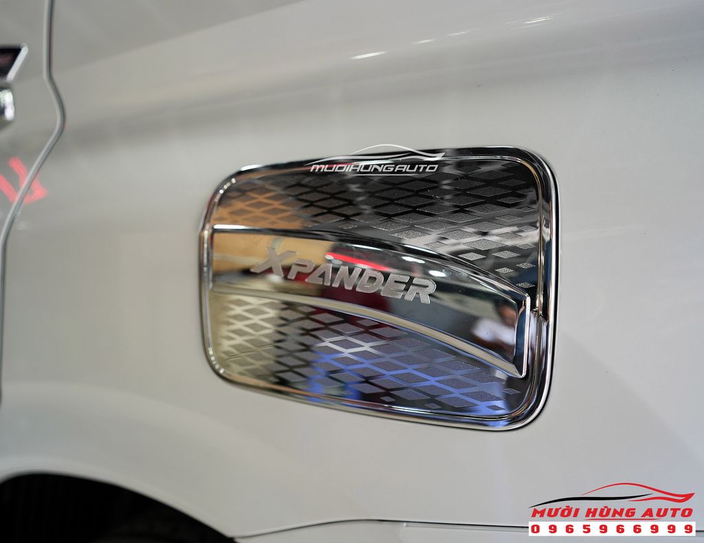 Top 6 Món Phụ Kiện Trang Trí Giúp Nâng Tầm Đẳng Cấp Cho Xe Mitsubishi Xpander