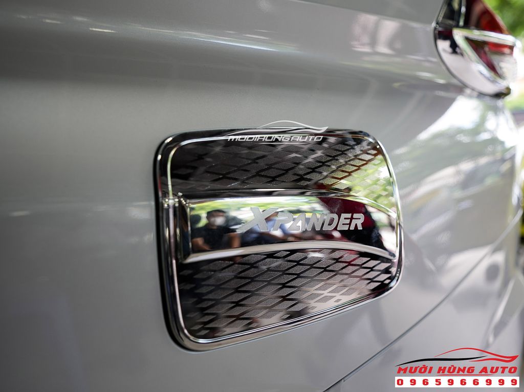 Top 6 Món Phụ Kiện Trang Trí Giúp Nâng Tầm Đẳng Cấp Cho Xe Mitsubishi Xpander