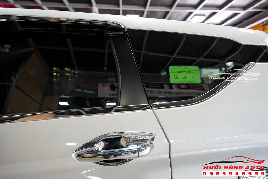 Top 6 Món Phụ Kiện Trang Trí Giúp Nâng Tầm Đẳng Cấp Cho Xe Mitsubishi Xpander