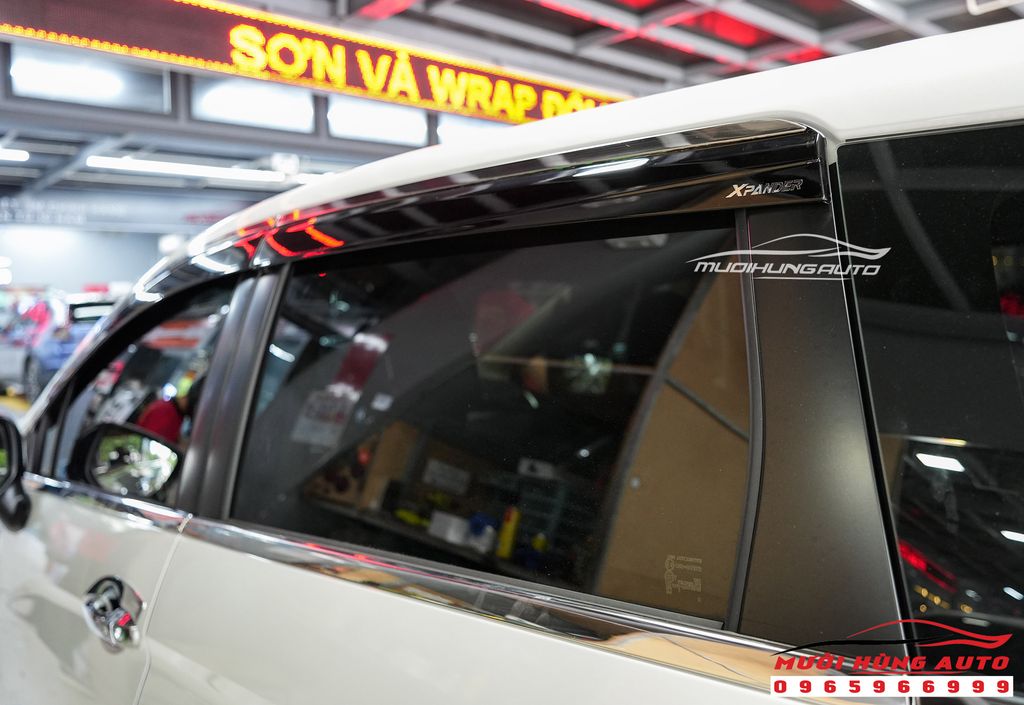 Top 6 Món Phụ Kiện Trang Trí Giúp Nâng Tầm Đẳng Cấp Cho Xe Mitsubishi Xpander