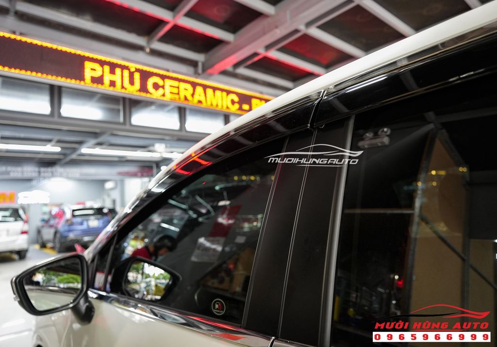 Top 6 Món Phụ Kiện Trang Trí Giúp Nâng Tầm Đẳng Cấp Cho Xe Mitsubishi Xpander