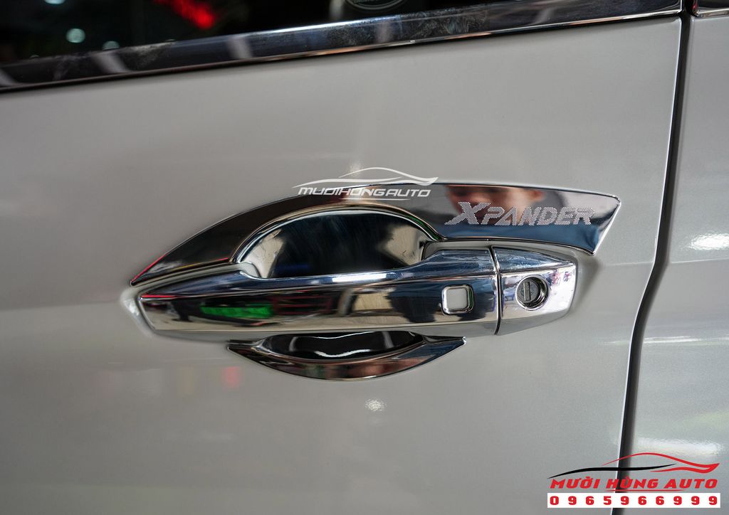 Top 6 Món Phụ Kiện Trang Trí Giúp Nâng Tầm Đẳng Cấp Cho Xe Mitsubishi Xpander