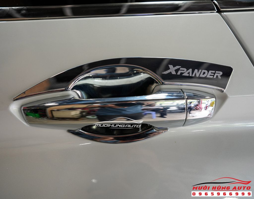 Top 6 Món Phụ Kiện Trang Trí Giúp Nâng Tầm Đẳng Cấp Cho Xe Mitsubishi Xpander