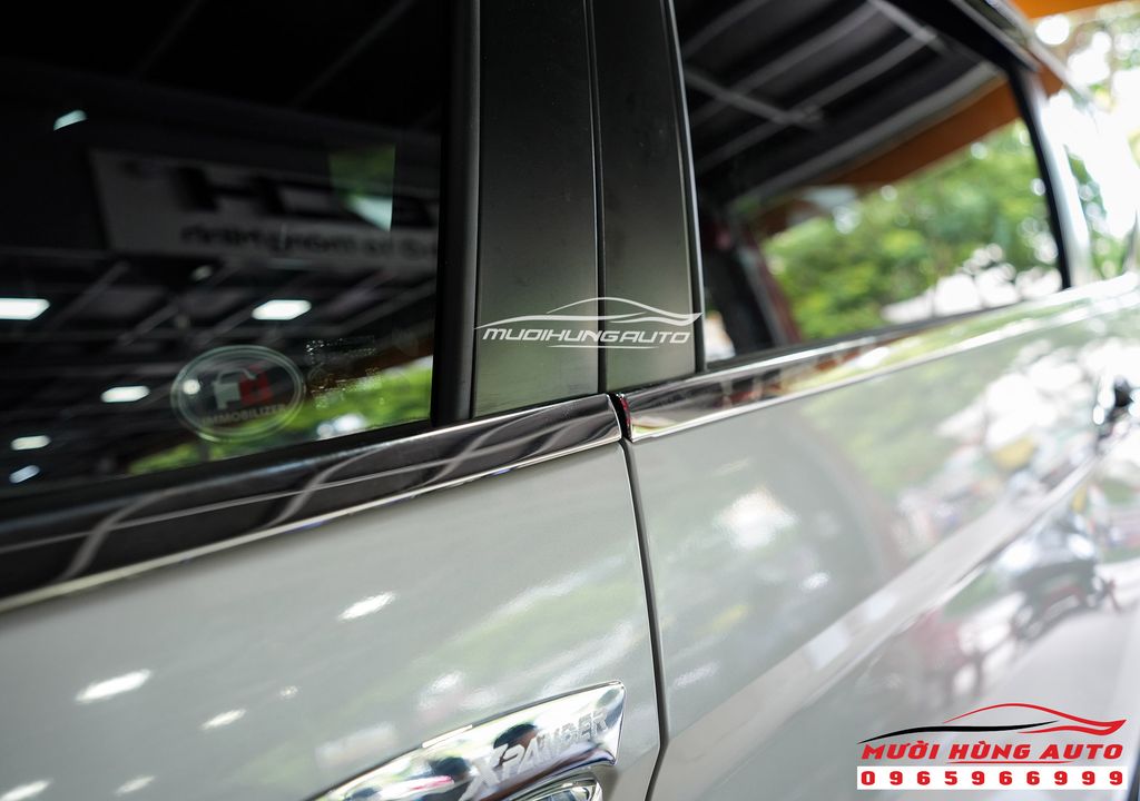 Top 6 Món Phụ Kiện Trang Trí Giúp Nâng Tầm Đẳng Cấp Cho Xe Mitsubishi Xpander