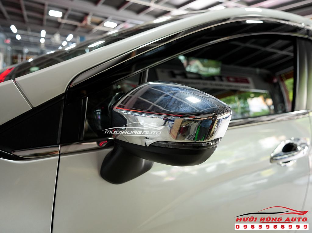 Top 6 Món Phụ Kiện Trang Trí Giúp Nâng Tầm Đẳng Cấp Cho Xe Mitsubishi Xpander