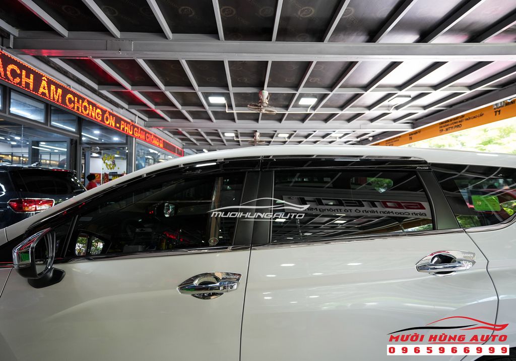 Top 6 Món Phụ Kiện Trang Trí Giúp Nâng Tầm Đẳng Cấp Cho Xe Mitsubishi Xpander