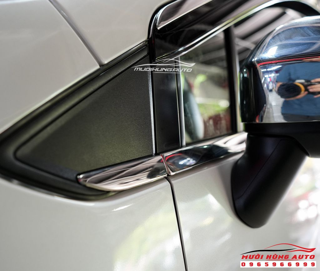 Top 6 Món Phụ Kiện Trang Trí Giúp Nâng Tầm Đẳng Cấp Cho Xe Mitsubishi Xpander
