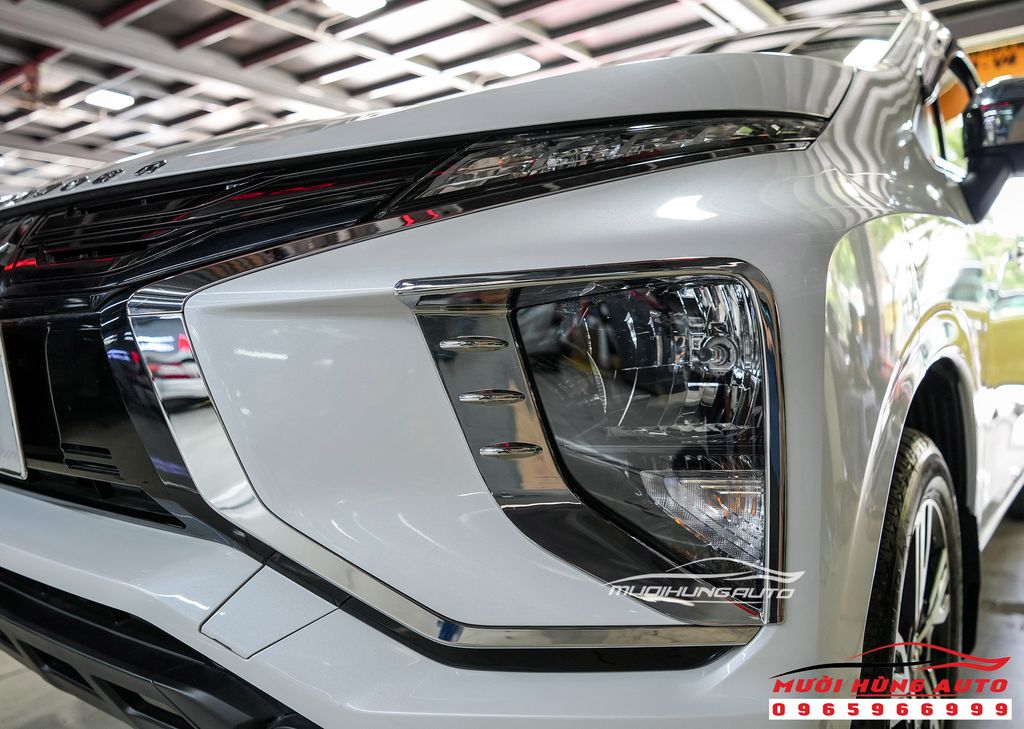 Top 6 Món Phụ Kiện Trang Trí Giúp Nâng Tầm Đẳng Cấp Cho Xe Mitsubishi Xpander