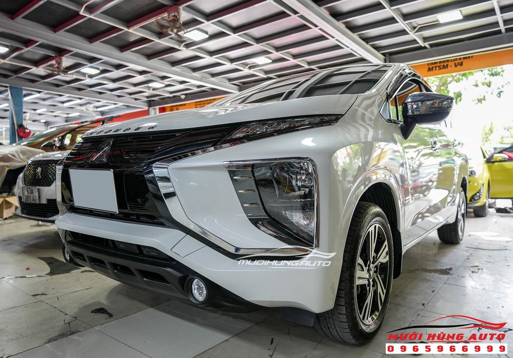 Top 6 Món Phụ Kiện Trang Trí Giúp Nâng Tầm Đẳng Cấp Cho Xe Mitsubishi Xpander