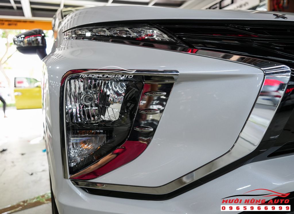 Top 6 Món Phụ Kiện Trang Trí Giúp Nâng Tầm Đẳng Cấp Cho Xe Mitsubishi Xpander