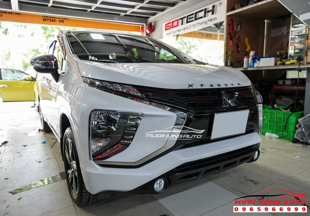 Top 6 Món Phụ Kiện Trang Trí Giúp Nâng Tầm Đẳng Cấp Cho Xe Mitsubishi Xpander