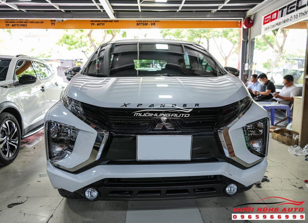 Top 6 Món Phụ Kiện Trang Trí Giúp Nâng Tầm Đẳng Cấp Cho Xe Mitsubishi Xpander