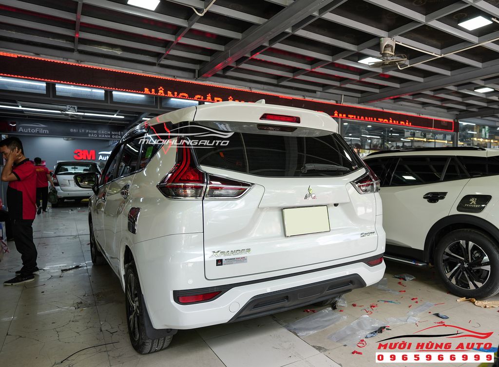 Top 6 Món Phụ Kiện Trang Trí Giúp Nâng Tầm Đẳng Cấp Cho Xe Mitsubishi Xpander