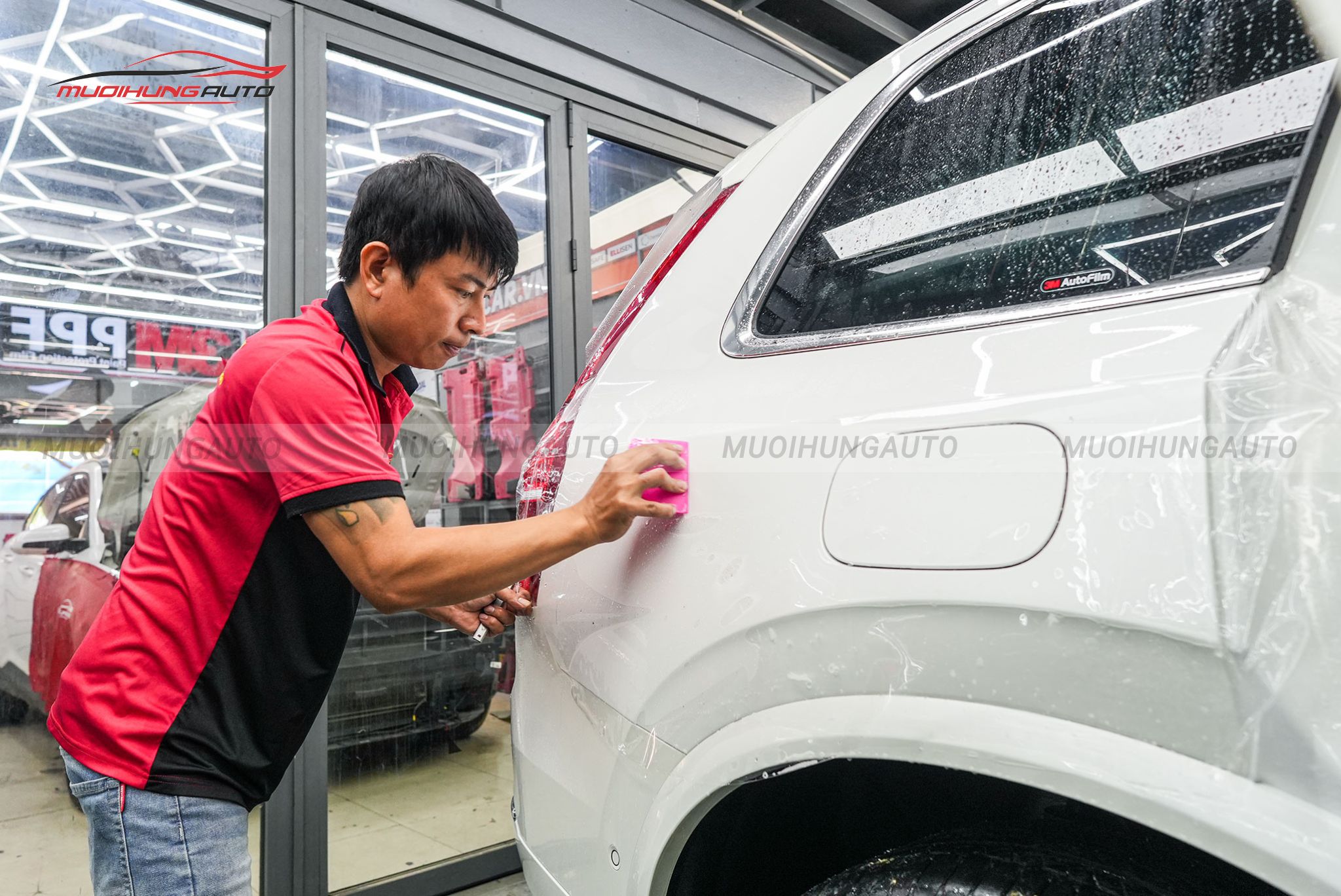 PPF 3M Volvo XC90 2025