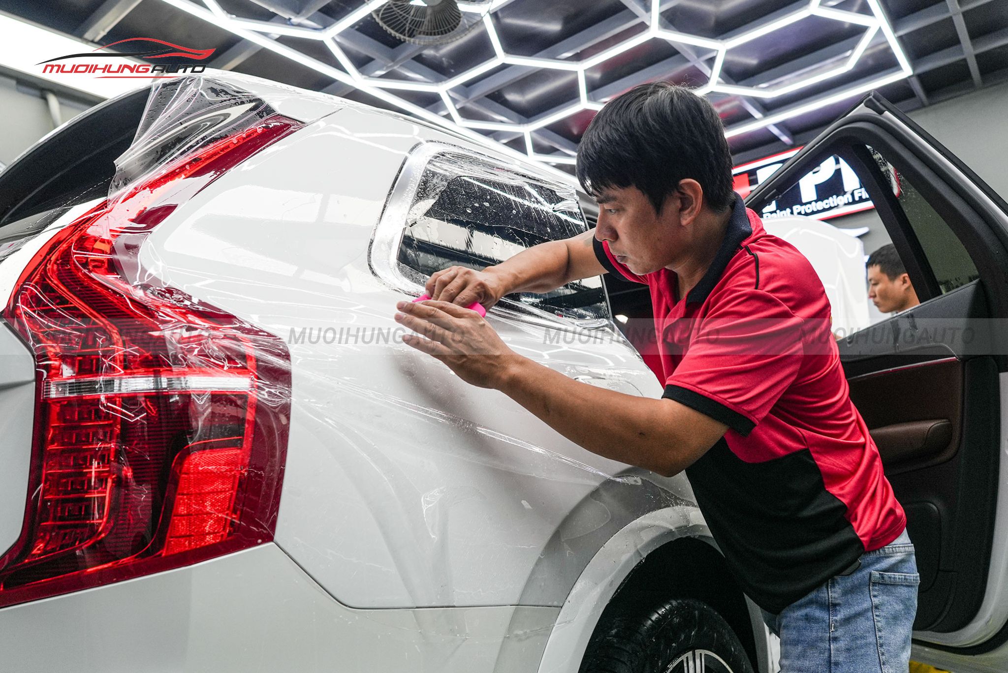 PPF 3M xe Volvo XC90 2025