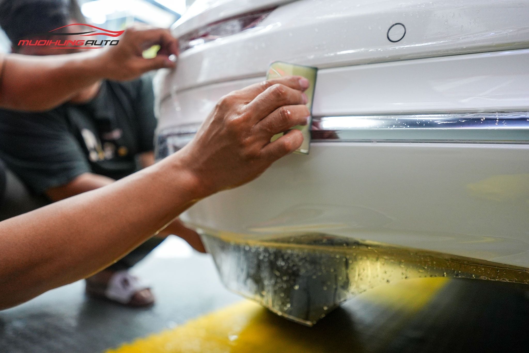 ppf dán xe hơi SUV