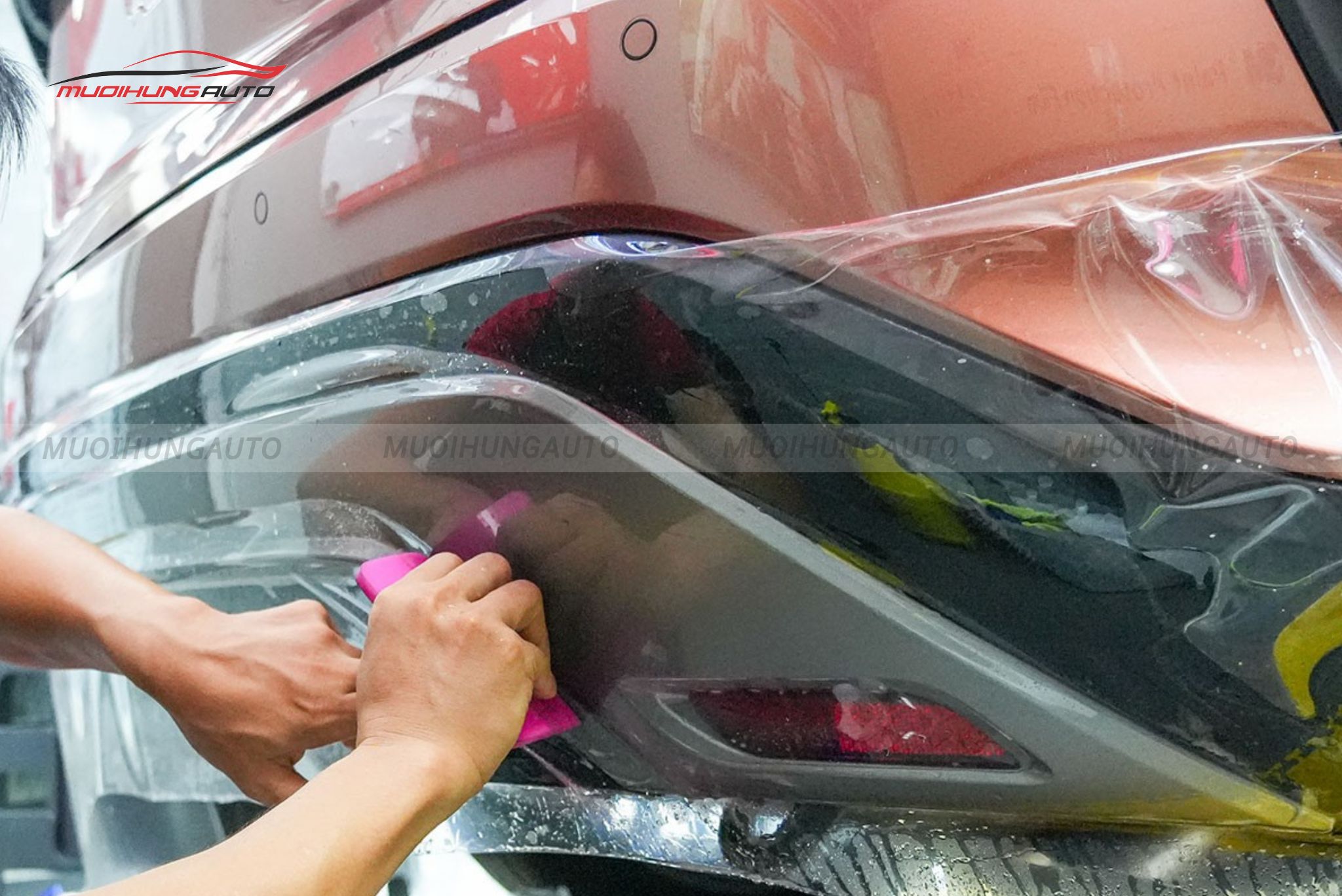 PPF Ppro Plus cho Lexus RX350