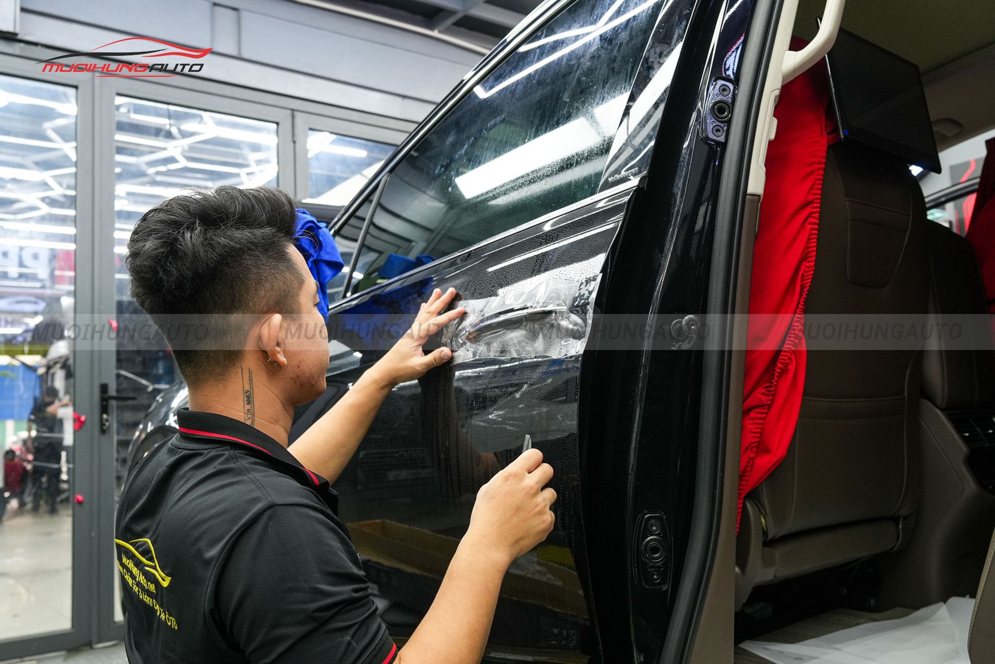 PPF Ppro Plus cho xe Volkswagen Viloran 2024