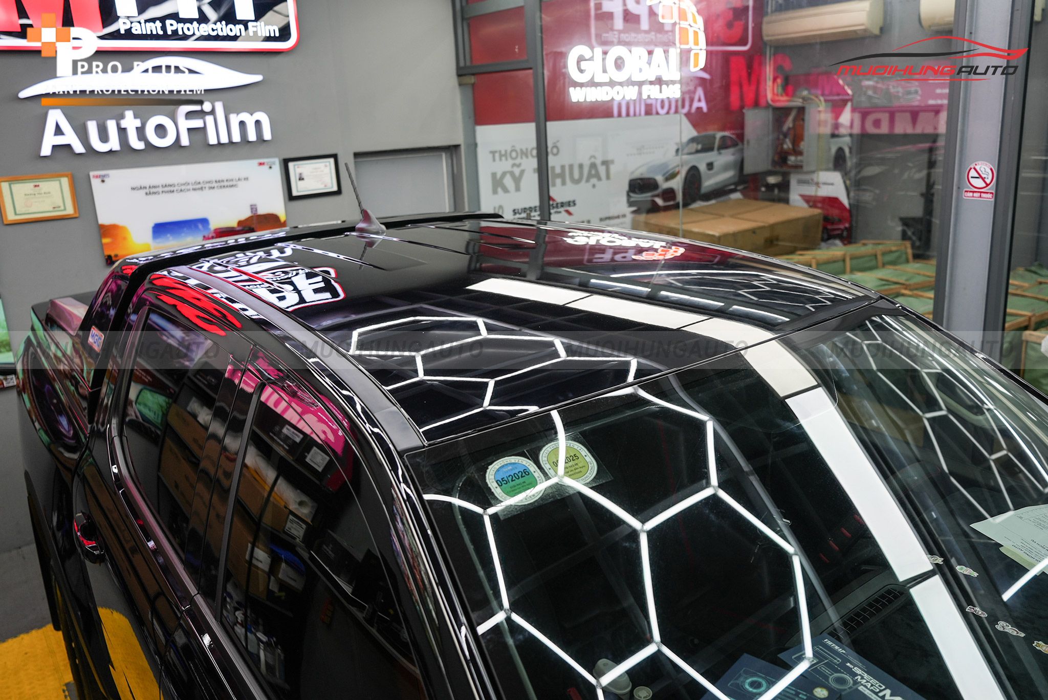 PPF Ppro Plus TPU-G8 8.5 PPF LUXURY