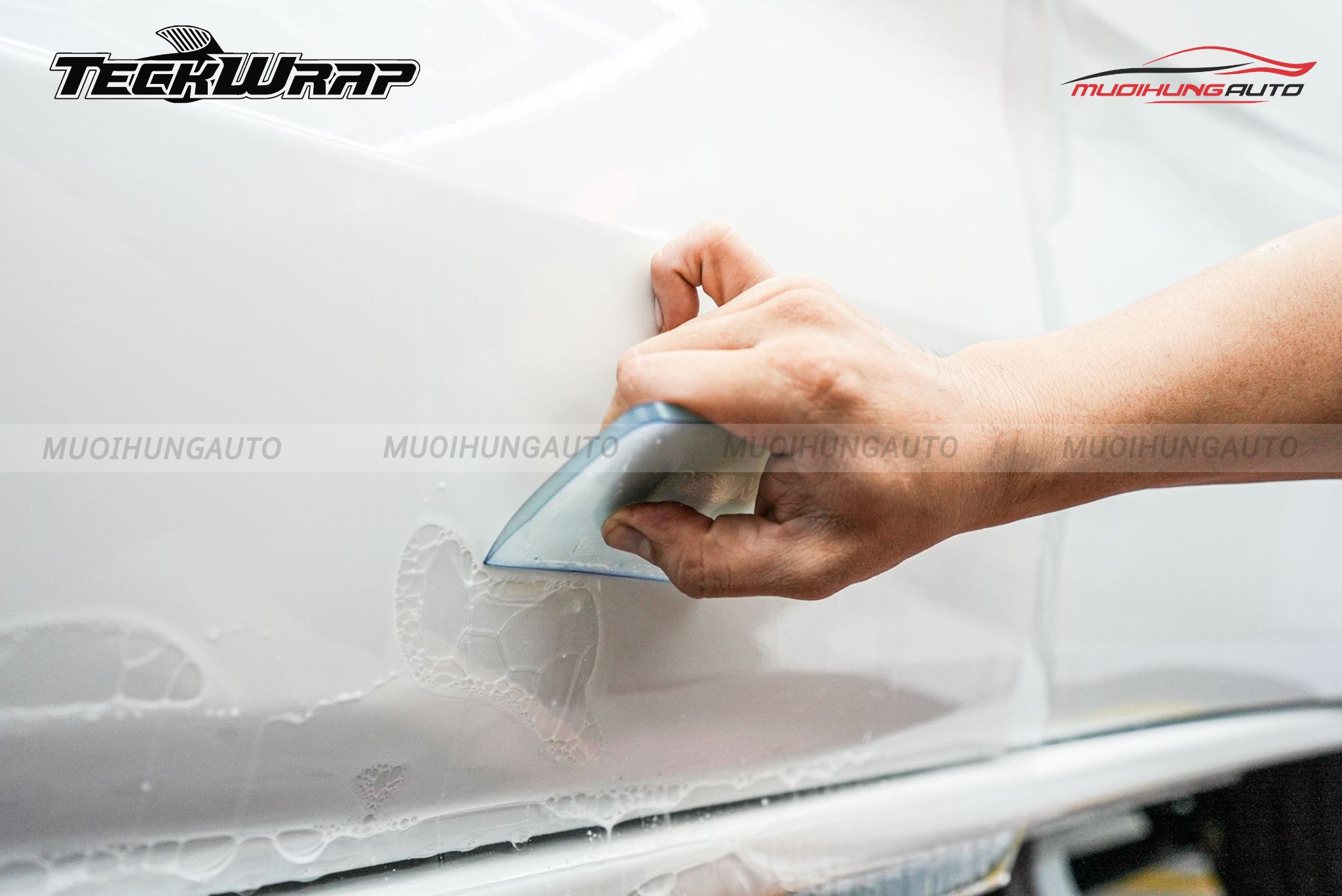 PPF TeckWrap S75 7.5 mil