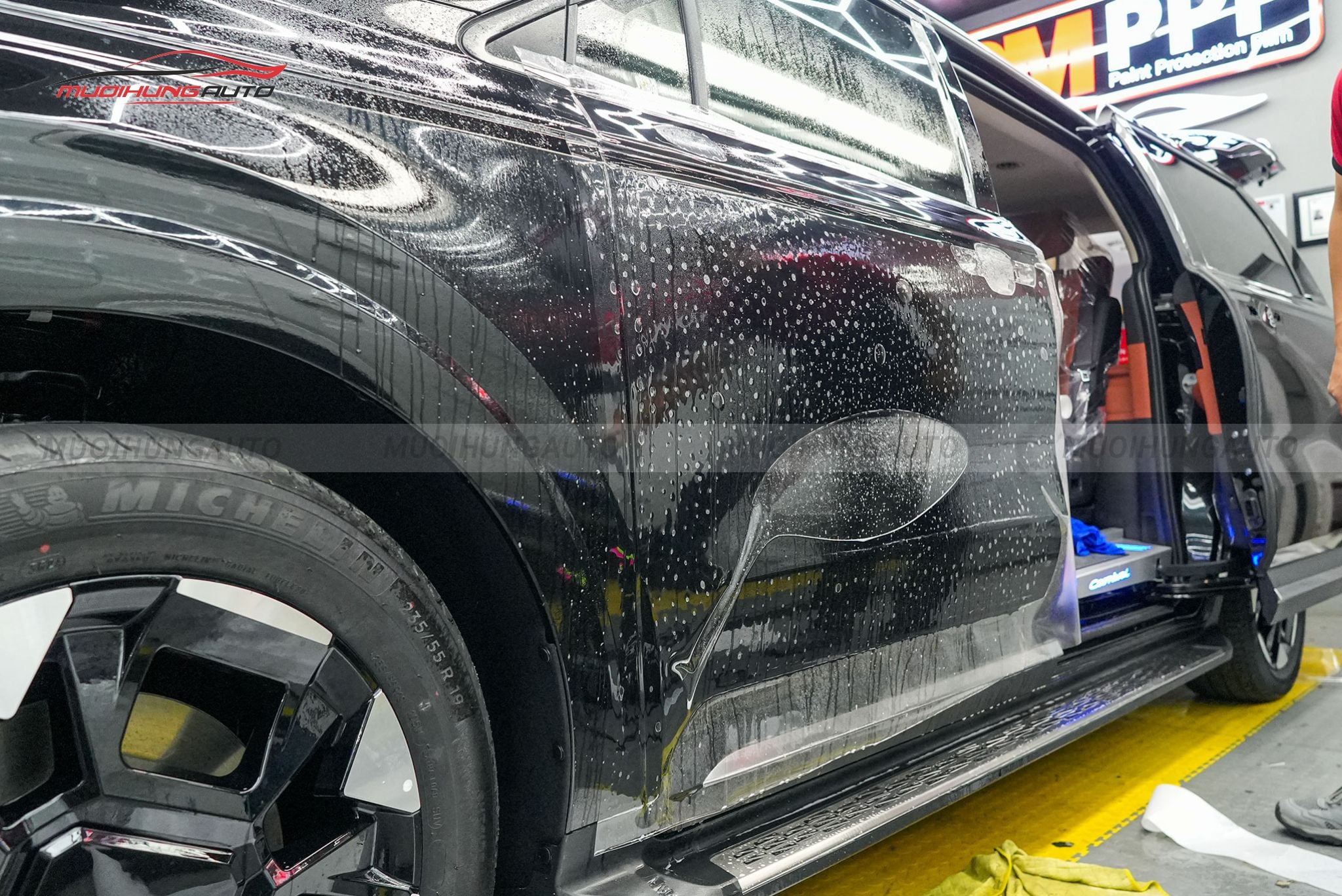 PPF Zappa Kia Carnival 2025