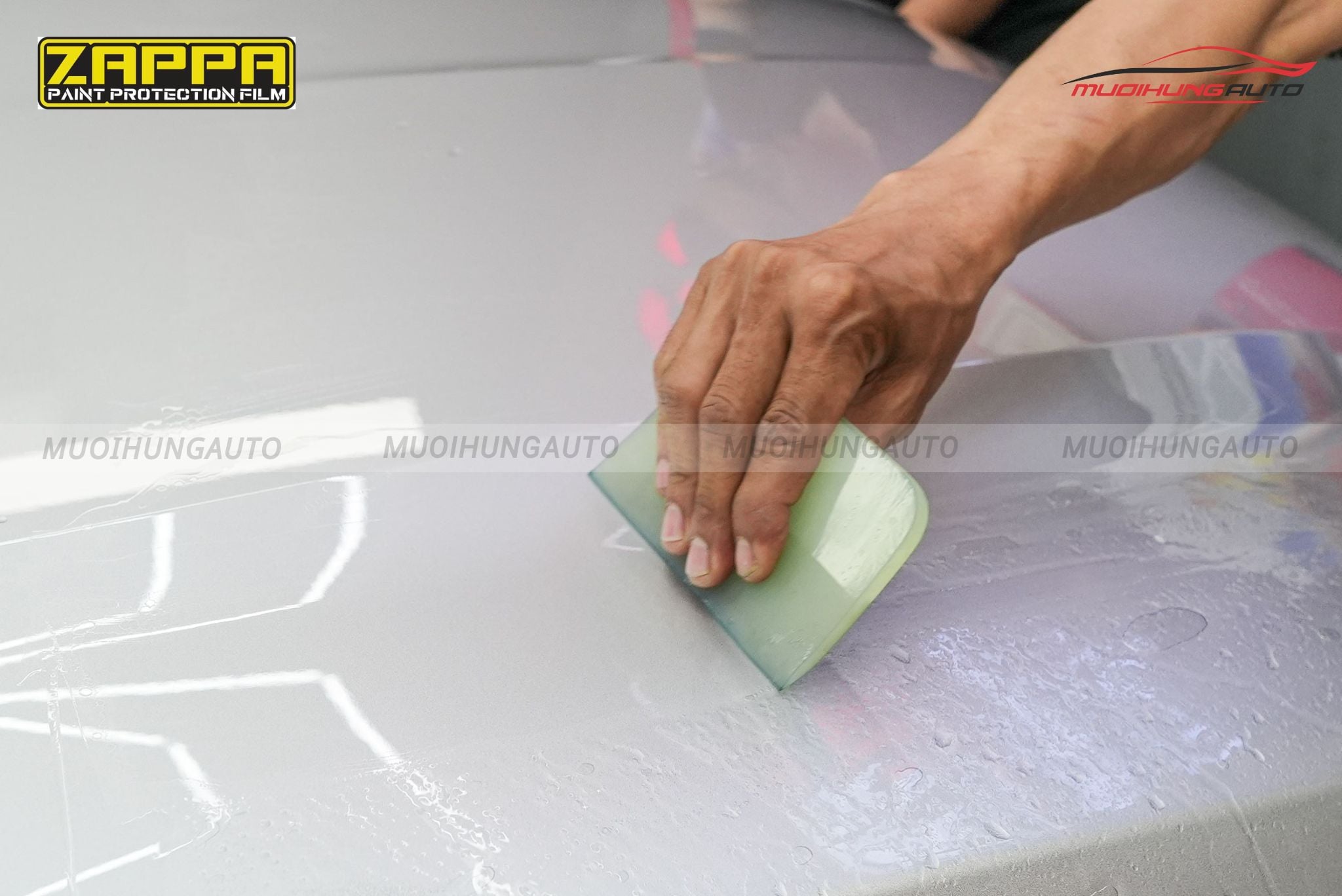 PPF Zappa TPU 1388 Pro dán xe ô tô