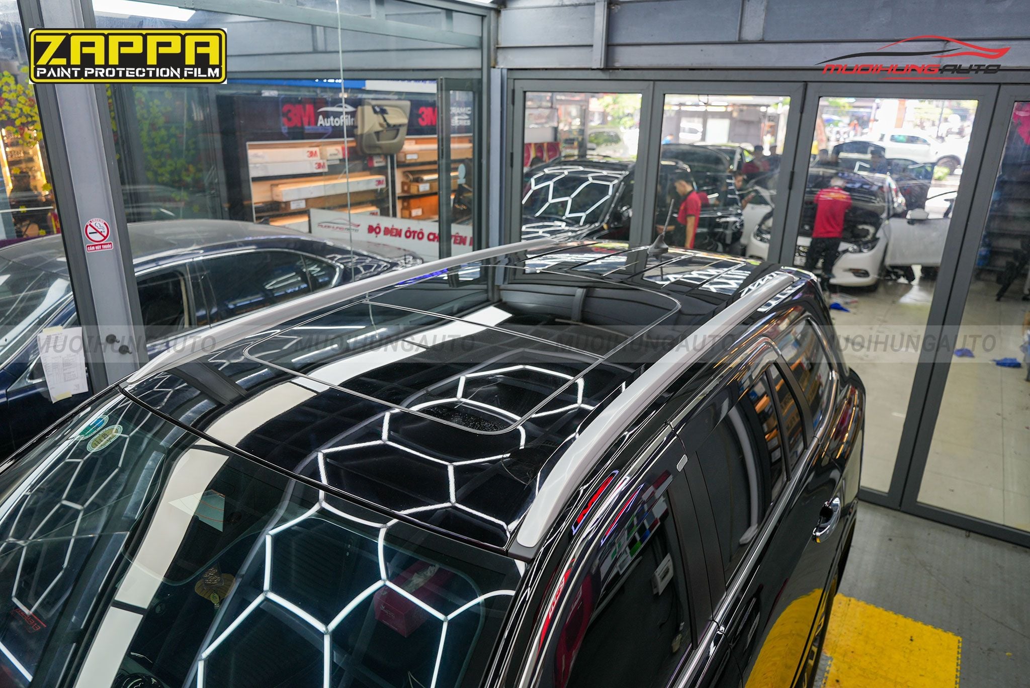 PPF Zappa TPU 1388 Pro
