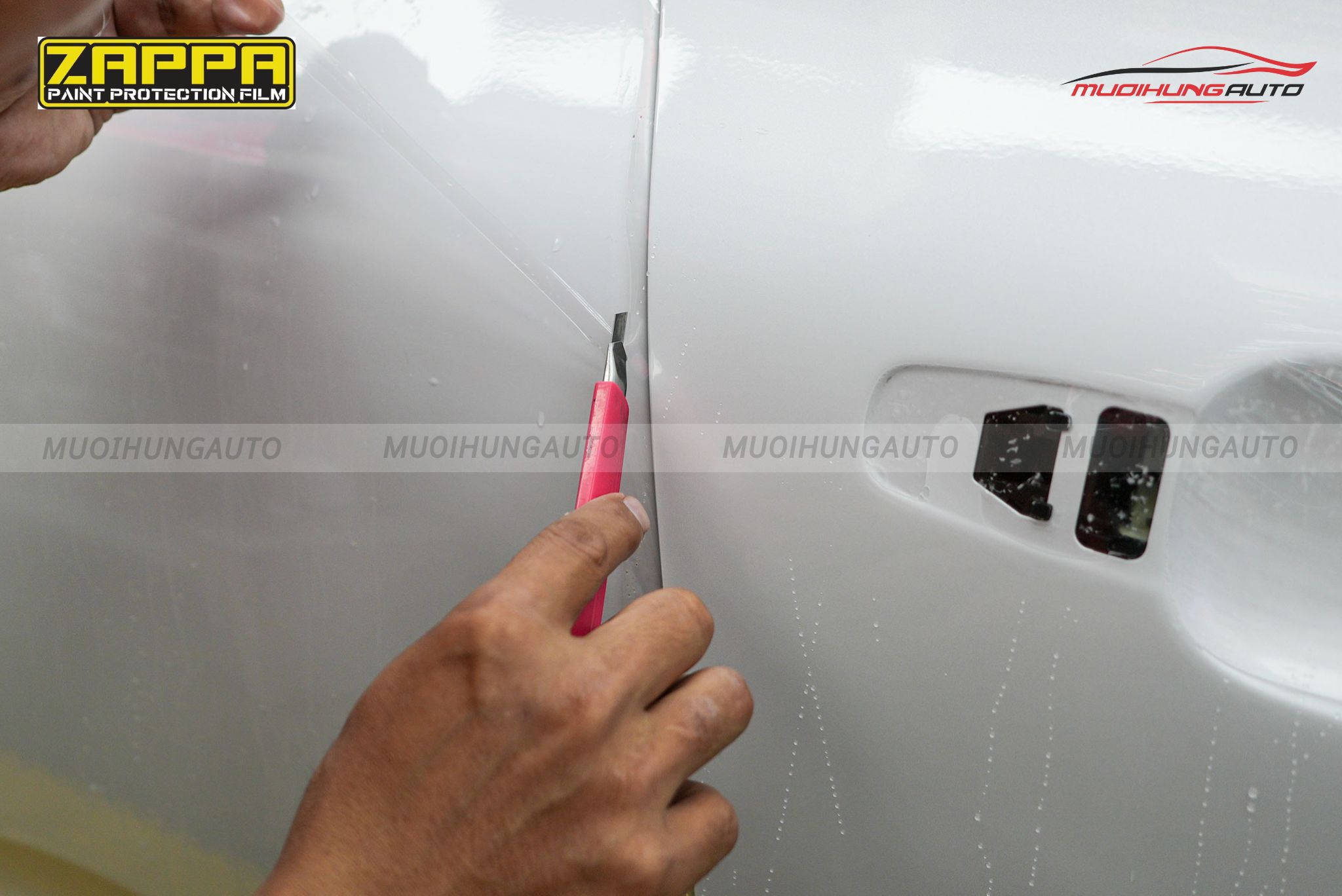 PPF Zappa TPU 1398 cho ô tô