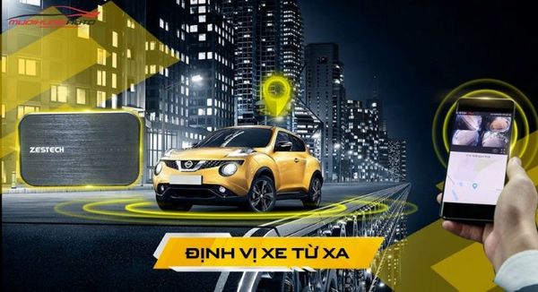 Quản lý định vị xe từ xa với Android Box Zestech DX265 thế hệ 2