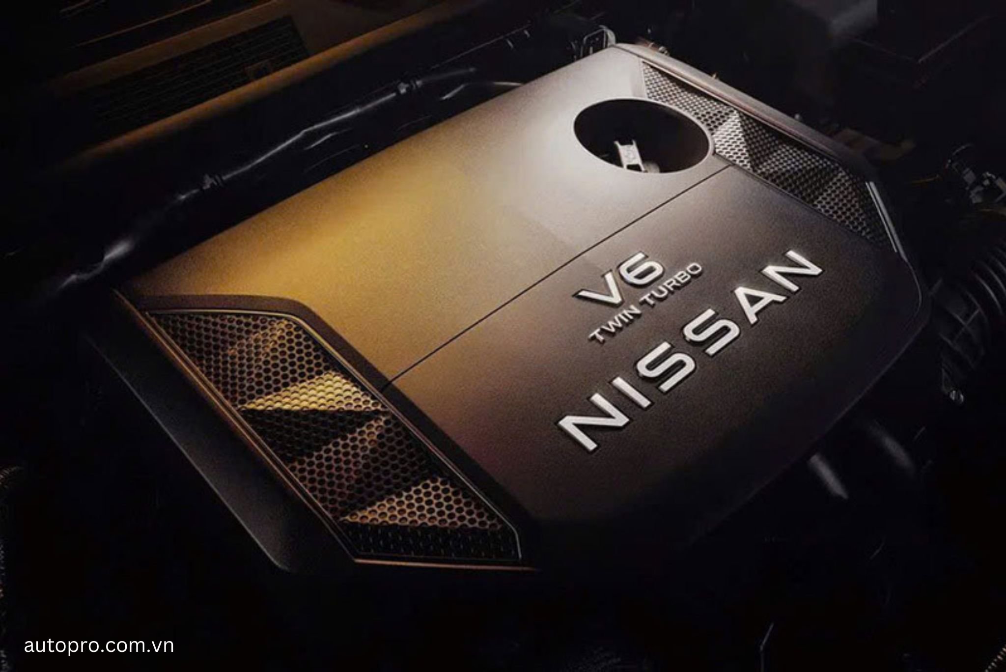 Nissan Patrol 2025 có khả năng off-road mạnh mẽ