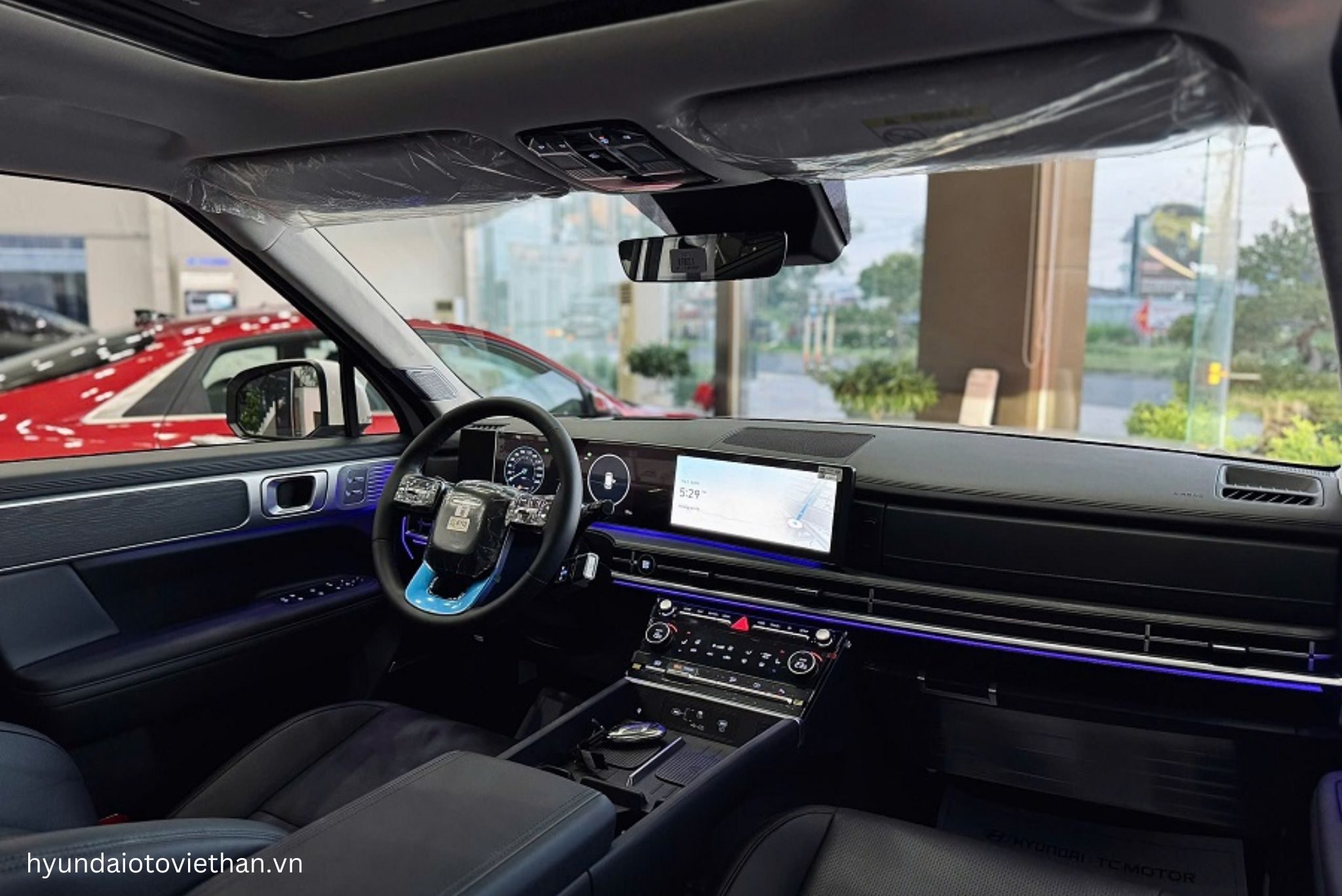 Hyundai SantaFe 2025 - Đánh Giá Chung, Thông Số, Giá Lăn Bánh Mới Nhất 2/2025