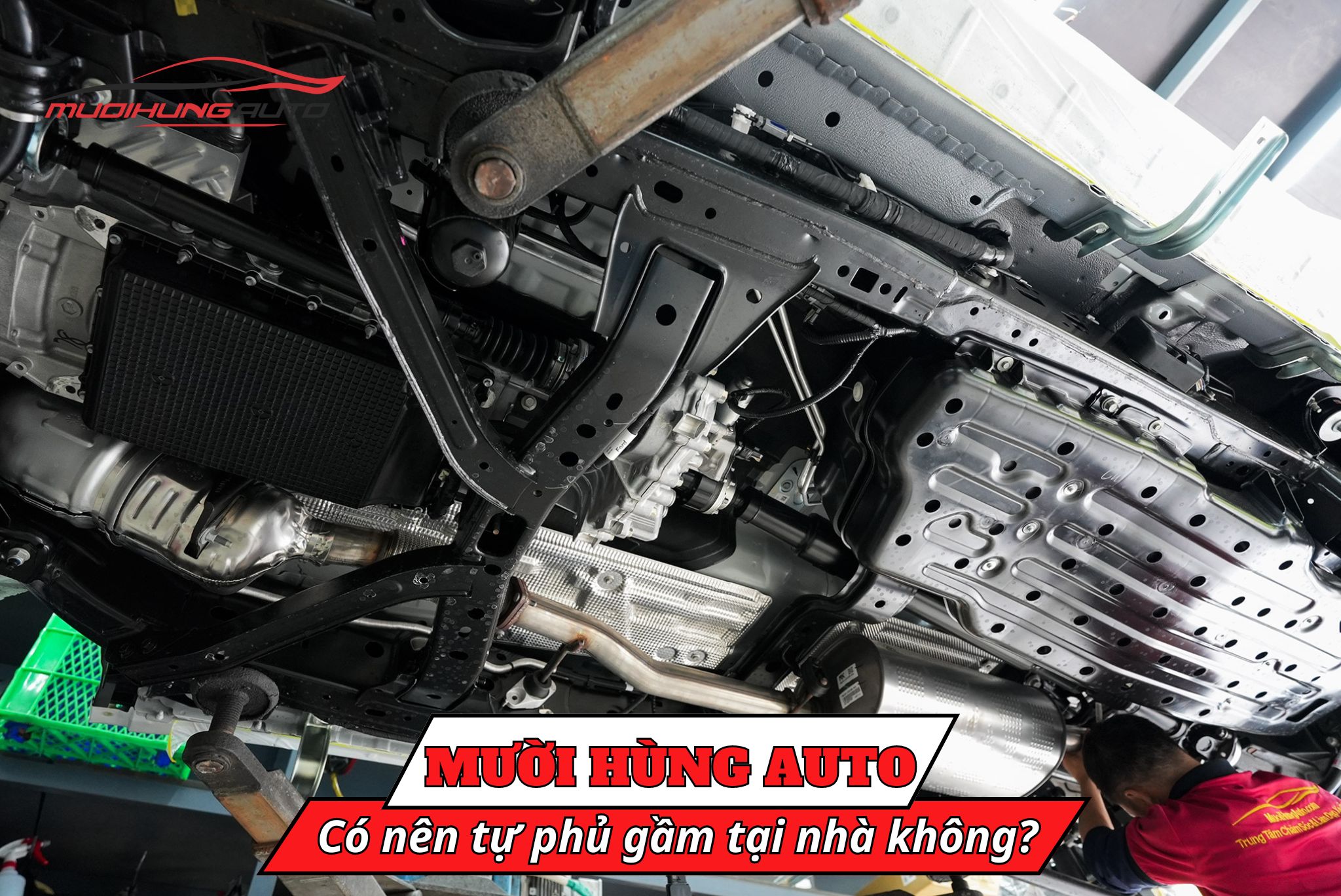 Các Câu Hỏi Thường Gặp Về Phủ Gầm Ô Tô