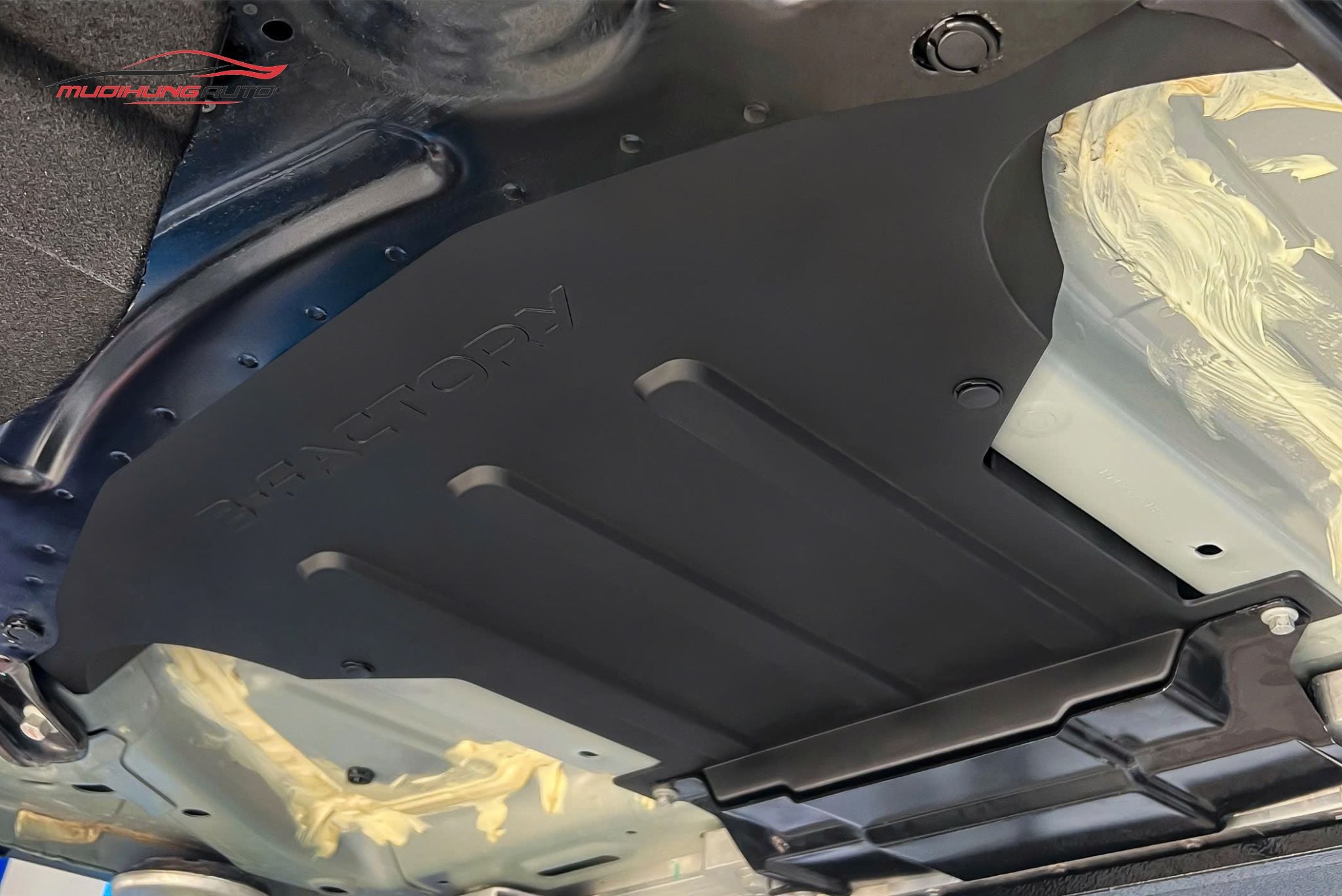 Tấm che dây cáp cho xe hơi Vinfast VF5 B-Factory