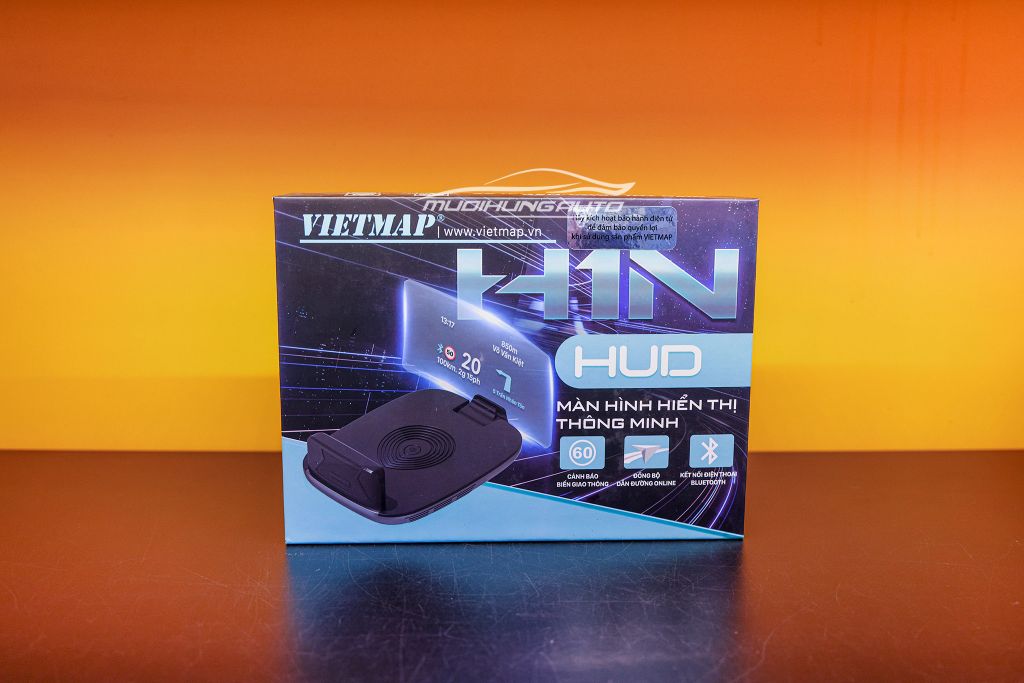 Tất Tần Tật Về Bộ 3 Sản Phẩm HUD Vietmap Đáng Mua Nhất Năm 2022