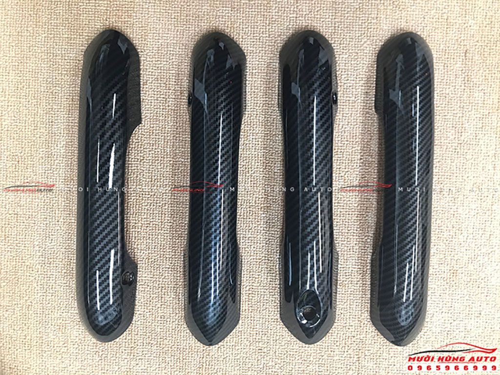 Phụ Kiện Trang Trí Chính Hãng Cao Cấp Cho Xe Ford Explorer