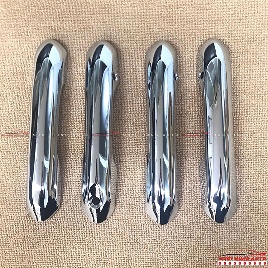 Phụ Kiện Trang Trí Chính Hãng Cao Cấp Cho Xe Ford Explorer