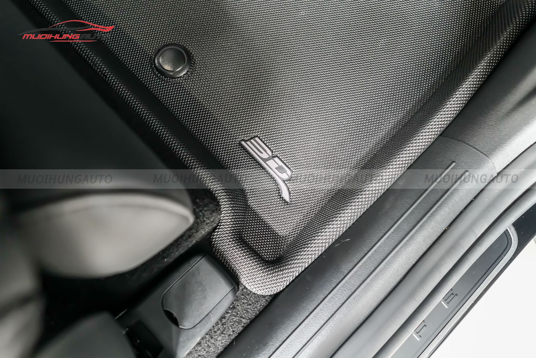 Thảm lót chân 3D Kagu Maxpider xe Hyundai Santafe 2025