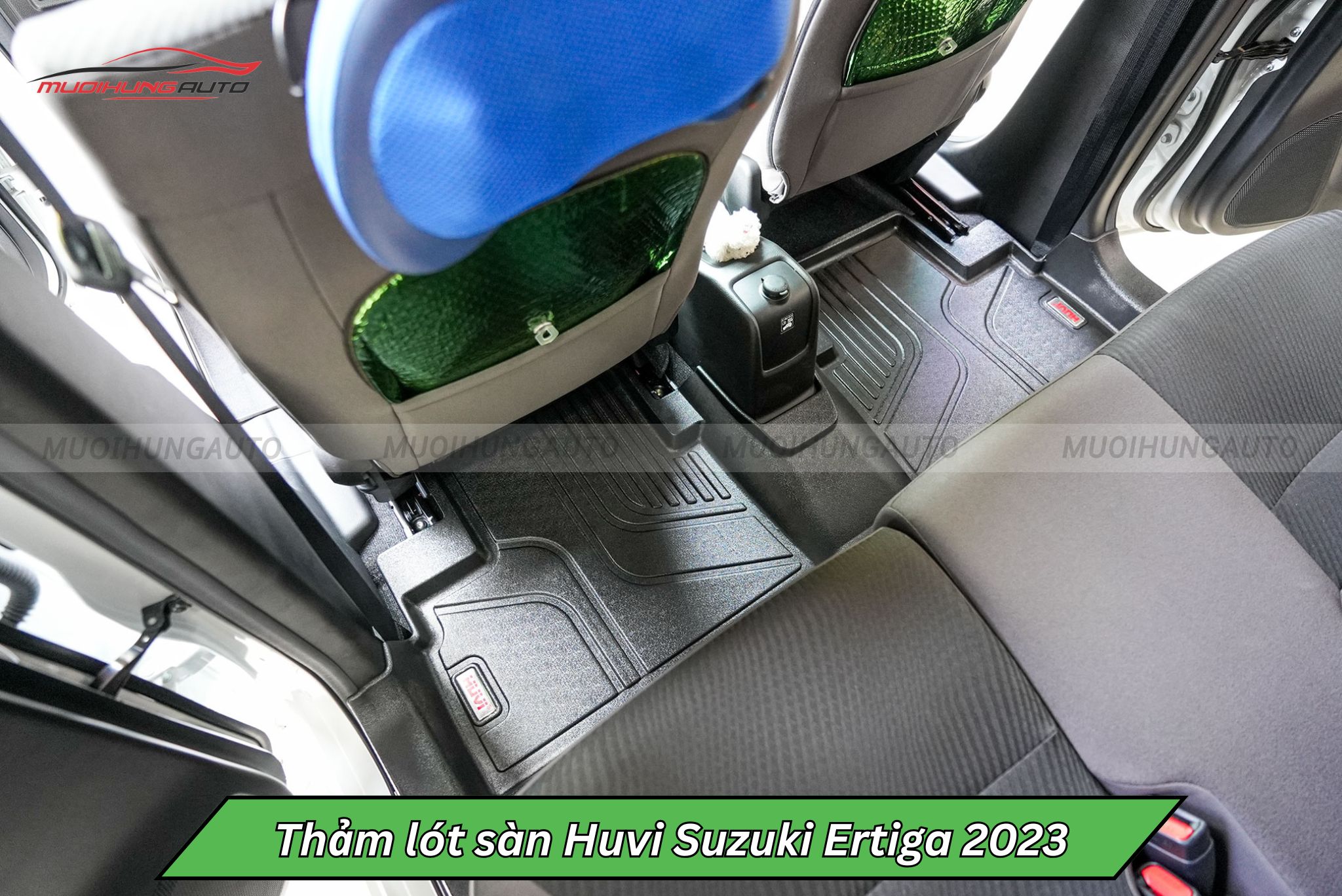 Thảm lót chân Huvi Suzuki Ertiga 2023